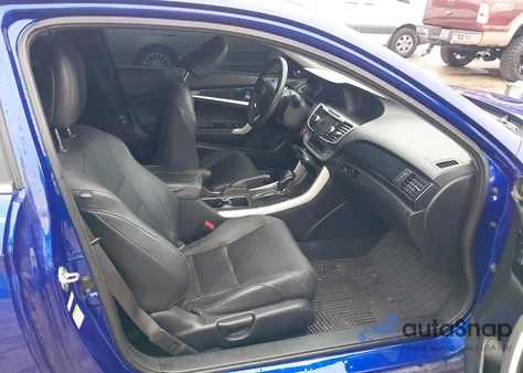 2013 Honda Accord Ex-L V-6 z USA, uszkodzony, nr VIN 1HGCT2B81DA007642